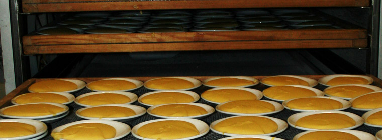 Sauces maison préparées artisanalement