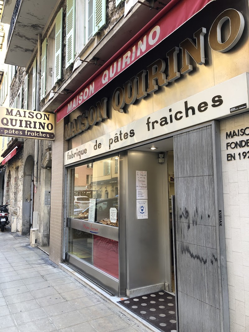 Produits artisanaux Maison Quirino