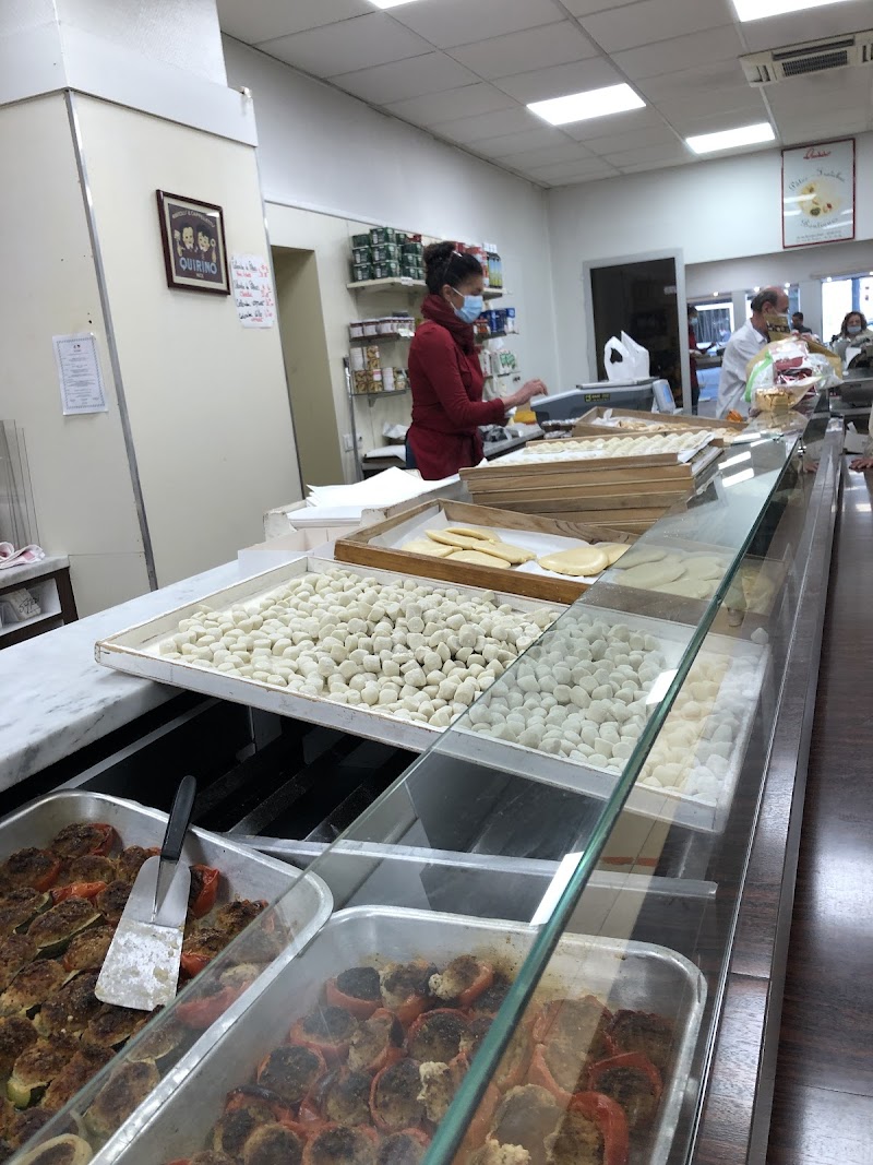 Spécialités de pâtes fraîches